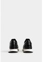 Tenis Cooper 3 De Cuero Para Hombre Spoiler En Contraste Tenis Cooper 3 De Cuero Para Hombre Spoiler En Contraste Negro 46 VÉLEZ de Vélez