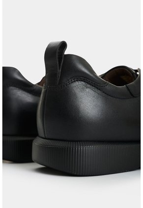 Zapatos De Atadura En Cuero Para Hombre Tikal Zapatos De Atadura En Cuero Para Hombre Tikal Negro 41 VÉLEZ