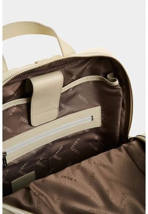 Morral De Cuero Grabado Para Mujer Georgia Morral De Cuero Grabado Para Mujer Georgia Blanco VÉLEZ