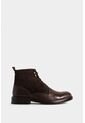 Botas Solar De Cuero Para Hombre Combinación De Texturas Botas Solar De Cuero Para Hombre Combinación De Texturas Cafe 39 VÉLEZ de Vélez
