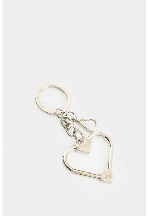 Llavero De Corazón Llavero De Corazón Niquel VÉLEZ