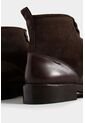 Botas Solar De Cuero Para Hombre Combinación De Texturas Botas Solar De Cuero Para Hombre Combinación De Texturas Cafe 39 VÉLEZ de Vélez