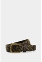 Cinturón Iskay Unifaz En Cuero Y Cordón Para Hombre Cinturón Iskay Unifaz En Cuero Y Cordón Para Hombre Verde 38 VÉLEZ de Vélez