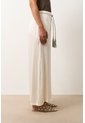 Pantalón Atacama Palazzo Para Mujer Pantalón Atacama Palazzo Para Mujer Crema 14 VÉLEZ de Vélez