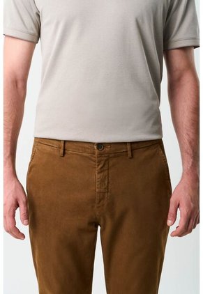 Pantalón Chino Italo Para Hombre Semifitted Pantalón Chino Italo Para Hombre Semifitted Cafe 36 VÉLEZ