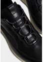 Tenis Neo 2 De Cuero Para Hombre Con Perforaciones Láser Tenis Neo 2 De Cuero Para Hombre Con Perforaciones Láser Negro 44 VÉLEZ de Vélez