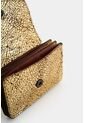 Portadocumentos De Cuero Folia Para Mujer Arabia Portadocumentos De Cuero Folia Para Mujer Arabia Dorado VÉLEZ de Vélez
