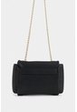 Manos Libres Mini Lili 3.0 De Cuero Para Mujer Cadena Manos Libres Mini Lili 3.0 De Cuero Para Mujer Cadena Negro VÉLEZ de Vélez