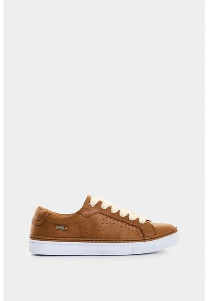 Tenis De Cuero Para Mujer Danan Tenis De Cuero Para Mujer Danan Miel 35 VÉLEZ