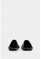 Slipper Tejido En Cuero Para Hombre Confort Slipper Tejido En Cuero Para Hombre Confort Negro 44 VÉLEZ de Vélez