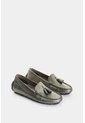 Mocasines De Cuero Folia Para Mujer Gorgonia Mocasines De Cuero Folia Para Mujer Gorgonia Grafito 39 VÉLEZ de Vélez