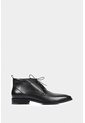 Botas Office De Cuero Para Hombre Cortes Básicos Negro Botas Office De Cuero Para Hombre Cortes Básicos Negro 44 VÉLEZ de Vélez