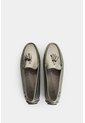 Mocasines De Cuero Folia Para Mujer Gorgonia Mocasines De Cuero Folia Para Mujer Gorgonia Grafito 39 VÉLEZ de Vélez