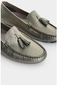 Mocasines De Cuero Folia Para Mujer Gorgonia Mocasines De Cuero Folia Para Mujer Gorgonia Grafito 39 VÉLEZ de Vélez