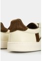 Tenis En Cuero Para Mujer Flair Tenis En Cuero Para Mujer Flair Crema 39 VÉLEZ de Vélez