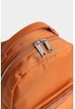 Morral Púrpura Pequeño De Lona Para Mujer Manija Cuero Morral Púrpura Pequeño De Lona Para Mujer Manija Cuero Miel VÉLEZ de Vélez
