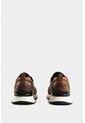 Tenis Galis 3 De Cuero Liso Para Hombre Cordón Encerado Tenis Galis 3 De Cuero Liso Para Hombre Cordón Encerado Miel 46 VÉLEZ de Vélez