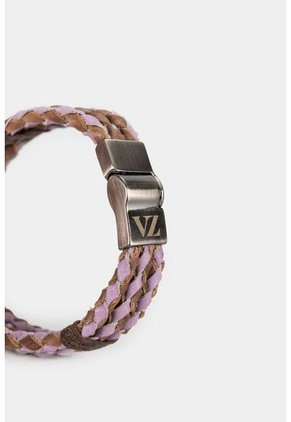 Manilla Plait De Cuero Para Hombre Trenzado Artesanal Manilla Plait De Cuero Para Hombre Trenzado Artesanal Cafe Vélez