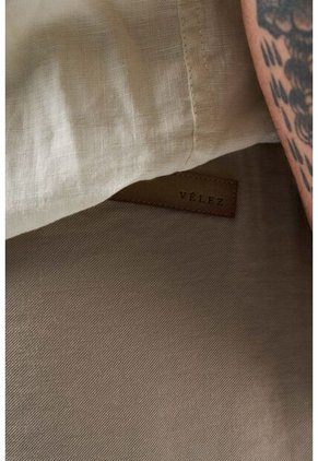 Pantalón Amplio Para Hombre Elon Pantalón Amplio Para Hombre Elon Arena 36 VÉLEZ