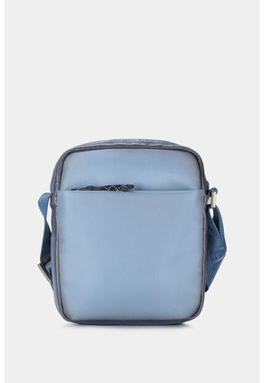 Manos Libres Sunset De Cuero Para Hombre Múltiples Bolsillos Manos Libres Sunset De Cuero Para Hombre Múltiples Bolsillos Azul Claro Vélez