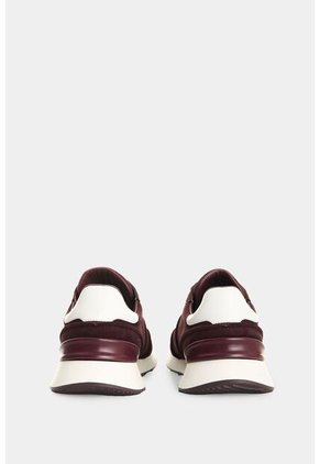Tenis De Cuero Para Hombre Duna Tenis De Cuero Para Hombre Duna Vinotinto 44 VÉLEZ