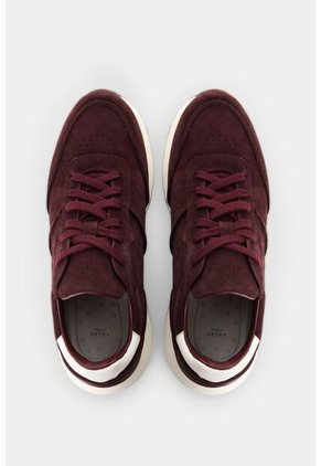 Tenis De Cuero Para Hombre Duna Tenis De Cuero Para Hombre Duna Vinotinto 44 VÉLEZ