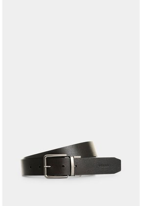 Cinturón Doble Faz En Cuero Para Hombre Rio Cinturón Doble Faz En Cuero Para Hombre Rio Combinado 30 VÉLEZ