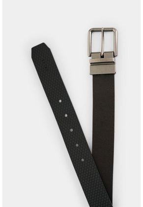 Cinturón Doble Faz En Cuero Para Hombre Rio Cinturón Doble Faz En Cuero Para Hombre Rio Combinado 30 VÉLEZ