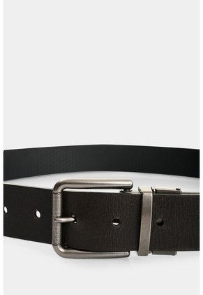 Cinturón Doble Faz En Cuero Para Hombre Rio Cinturón Doble Faz En Cuero Para Hombre Rio Combinado 30 VÉLEZ