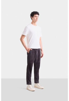 Pantalón Chino Cue De Gamuza River Para Hombre Silueta Holgada Pantalón Chino Cue De Gamuza River Para Hombre Silueta Holgada Gris Pistola 30 VÉLEZ