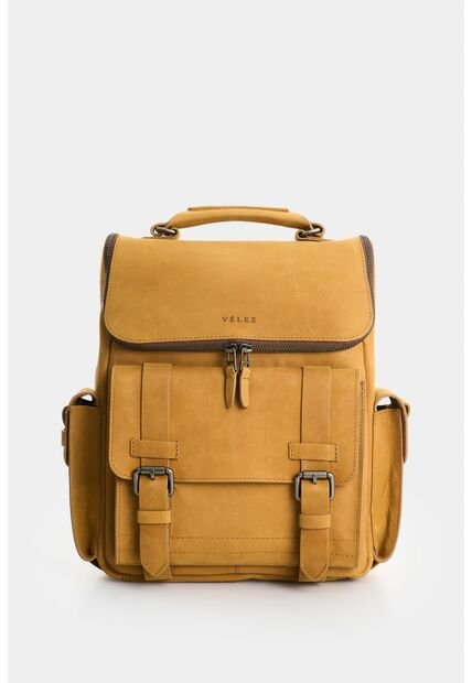 Morral Rioja Oregon En Cuero Envejecido Para Mujer Morral Rioja Oregon En Cuero Envejecido Para Mujer Miel VÉLEZ