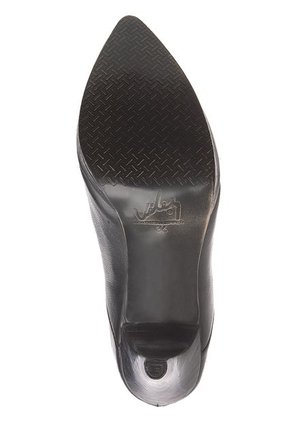 Bota Vélez Plataforma Negra