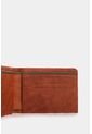 Billetera De Cuero Grabado Para Hombre Hazel Billetera De Cuero Grabado Para Hombre Hazel Terracota VÉLEZ de Vélez