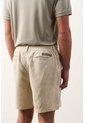 Bermuda En Lino Para Hombre Bélgica Bermuda En Lino Para Hombre Bélgica Arena 36 VÉLEZ de Vélez