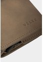 Porta Documentos De Cuero Tecnológico Porta Documentos De Cuero Tecnológico Gris VÉLEZ de Vélez