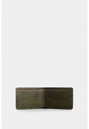 Billetera De Cuero Para Hombre Tessa Billetera De Cuero Para Hombre Tessa Cafe VÉLEZ