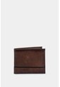 Billetera Kaleidos De Cuero Para Hombre Detalle Contraste Billetera Kaleidos De Cuero Para Hombre Detalle Contraste Miel VÉLEZ de Vélez