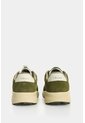 Tenis De Lona Y Cuero Gamuzado Para Hombre Stone 2 Tenis De Lona Y Cuero Gamuzado Para Hombre Stone 2 Verde 40 VÉLEZ de Vélez