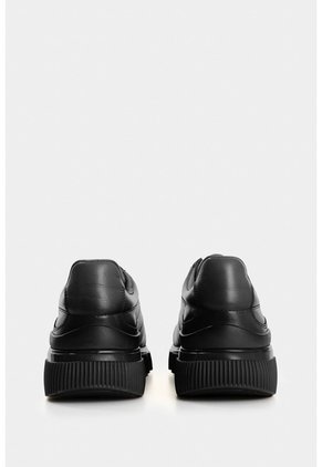 Tenis Bikal De Cuero Para Hombre Silueta Casual Tenis Bikal De Cuero Para Hombre Silueta Casual Negro 40 VÉLEZ
