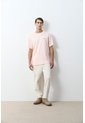 Camiseta Manga Corta Lerici Para Hombre Semi Fitted Camiseta Manga Corta Lerici Para Hombre Semi Fitted Rosado M VÉLEZ de Vélez