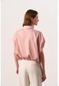 Camisa Manga Corta En Lino Para Mujer Faro Camisa Manga Corta En Lino Para Mujer Faro Natural M VÉLEZ de Vélez