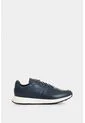 Tenis En Cuero Para Hombre Cooper 5 Tenis En Cuero Para Hombre Cooper 5 Azul Oscuro 45 VÉLEZ de Vélez