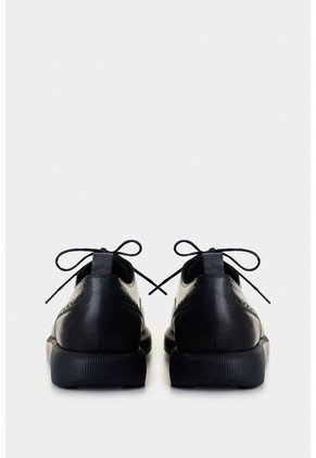 Zapatos De Cordón Elon De Cuero Para Hombre Office Zapatos De Cordón Elon De Cuero Para Hombre Office Azul Oscuro 38 VÉLEZ