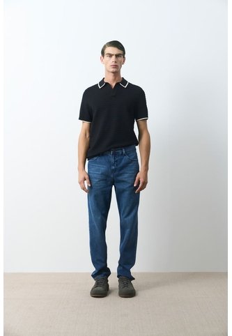 Jeans Wisa En Blue Denim Para Hombre Jeans Wisa En Blue Denim Para Hombre Azul 38 VÉLEZ Vélez