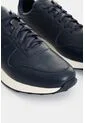 Tenis En Cuero Para Hombre Cooper 5 Tenis En Cuero Para Hombre Cooper 5 Azul Oscuro 45 VÉLEZ de Vélez