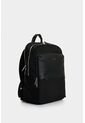 Morral Marfilo De Cuero Y Nylon Para Mujer Manija Trenzada Morral Marfilo De Cuero Y Nylon Para Mujer Manija Trenzada Negro VÉLEZ de Vélez