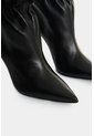 Botínes Tacón En Cuero Para Mujer Sierra Botínes Tacón En Cuero Para Mujer Sierra Negro 41 VÉLEZ de Vélez