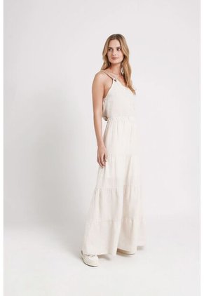 Falda Aurora En Lino Para Mujer Cortes Falda Aurora En Lino Para Mujer Cortes Arena 12 Vélez