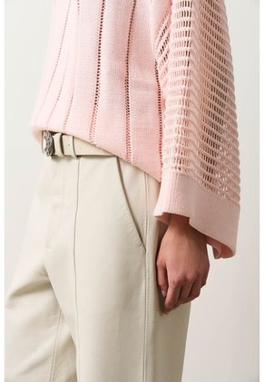 Sweater Tejido Para Mujer Kusa Sweater Tejido Para Mujer Kusa Rosado XL VÉLEZ