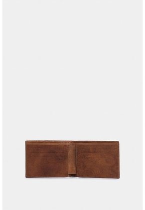 Billetera Sunlight De Cuero Para Hombre Contraste Billetera Sunlight De Cuero Para Hombre Contraste Negro VÉLEZ